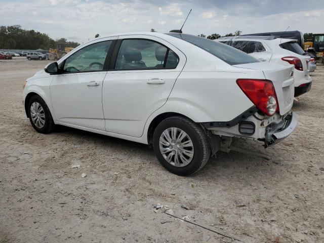 Изображение 2 2015 CHEVROLET SONIC LS 2015 с VIN 1G1JA5SH5F4181267