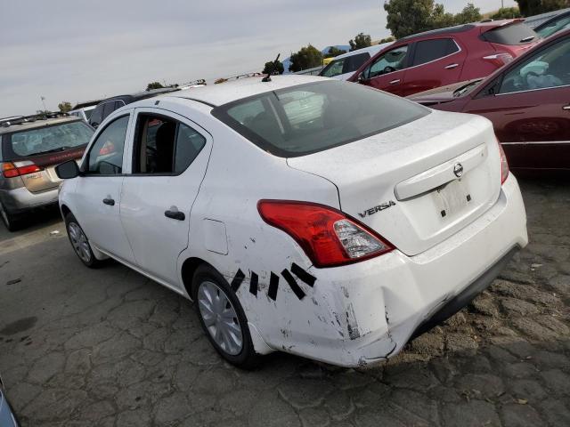 Image 2 of 2016 NISSAN VERSA S 2016 with VIN 3N1CN7AP9GL871322