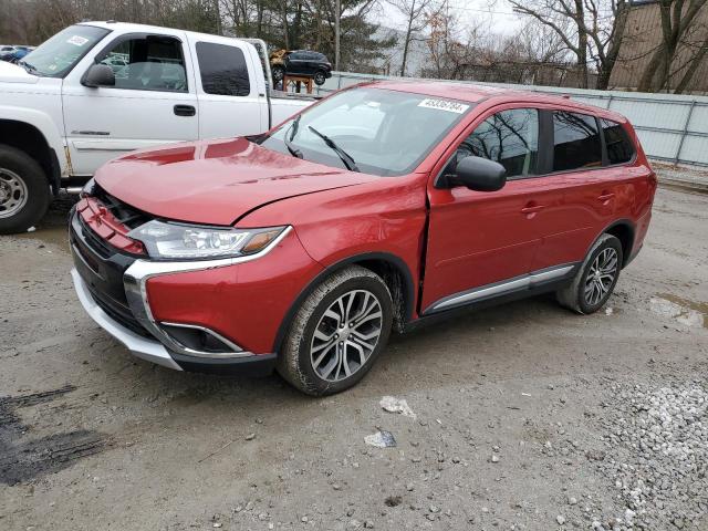 Obraz 2018 MITSUBISHI OUTLANDER ES 2018