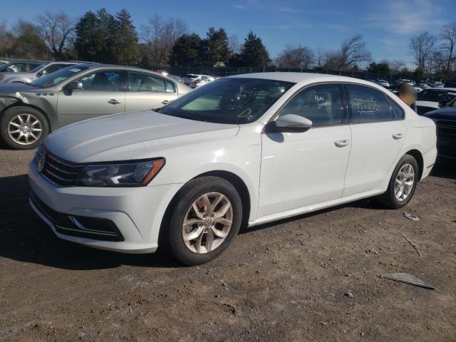 Image 1 of 2018 VOLKSWAGEN PASSAT S 2018 with VIN 1VWAA7A3XJC047021
