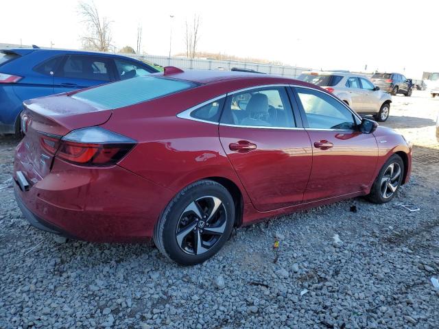 Изображение 3 2022 HONDA INSIGHT EX 2022 с VIN 19XZE4F57NE016083