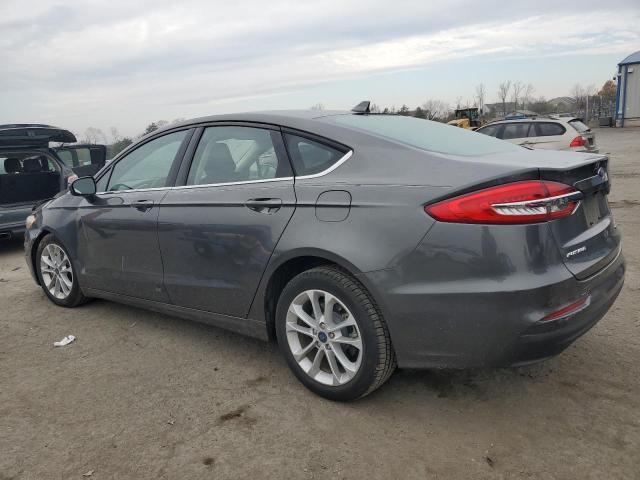 Image 2 of 2020 FORD FUSION SE 2020 with VIN 3FA6P0LU4LR228369