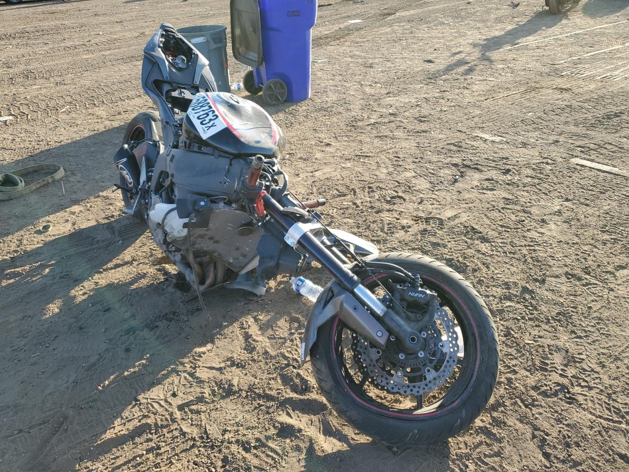 Изображение 2023 KAWASAKI ZX636 K 2023