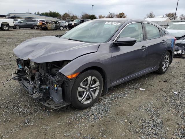 Obraz 1 z 2016 HONDA CIVIC LX 2016 z VIN 19XFC2F56GE229624