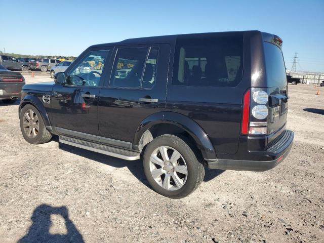 Image 2 of 2016 LAND ROVER LR4 HSE 2016 with VIN SALAG2V67GA790158