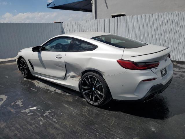 Obraz 2 z 2024 BMW M850XI  2024 z VIN WBABC4C01RCR84609