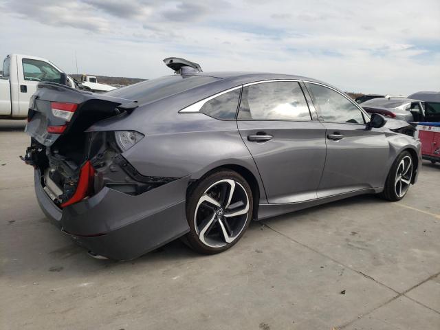 Image 3 of 2020 HONDA ACCORD SPORT 2020 with VIN 1HGCV1F32LA075336