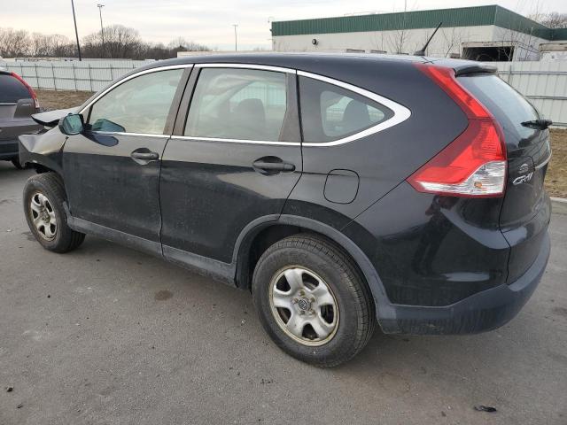 Obraz 2 z 2013 HONDA CR-V LX 2013 z VIN 2HKRM4H33DH663380