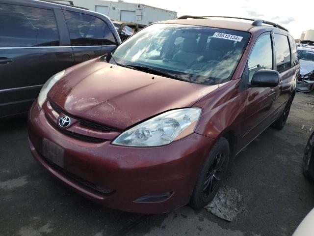 Obraz 1 z 2009 TOYOTA SIENNA CE 2009 z VIN 5TDZK23C99S281051