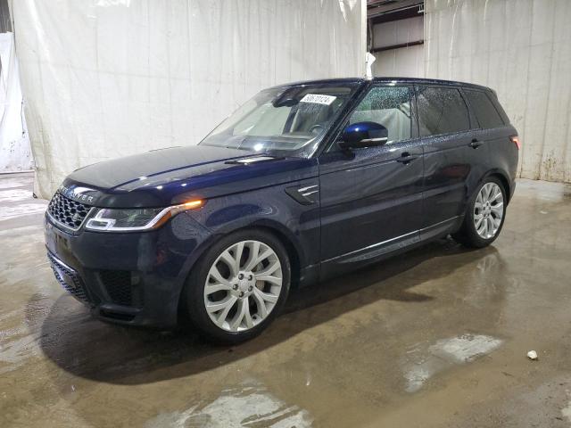 2021 LAND ROVER RANGE ROVER SPORT SE 2021 image