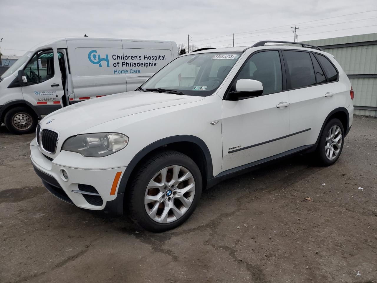 2012 BMW X5 XDRIVE35I 2012 image