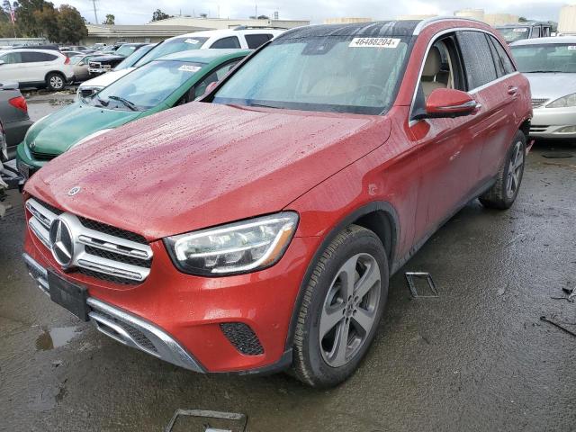 Изображение 1 2021 MERCEDES-BENZ GLC 300 4MATIC 2021 с VIN W1N0G8EB3MF927641