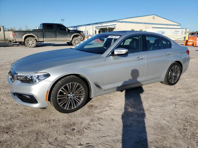 Image 1 of 2018 BMW 530 XI 2018 with VIN WBAJA7C51JWA74110