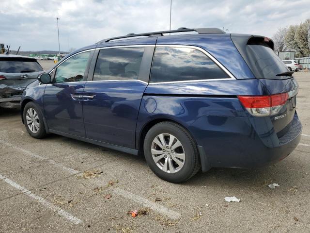 Изображение 2 2014 HONDA ODYSSEY EXL 2014 с VIN 5FNRL5H63EB114152