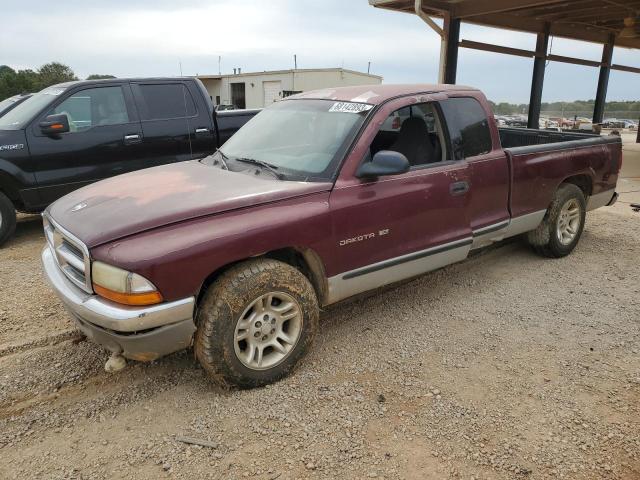 Изображение 1 2001 DODGE DAKOTA  2001 с VIN 1B7GL22X21S233556