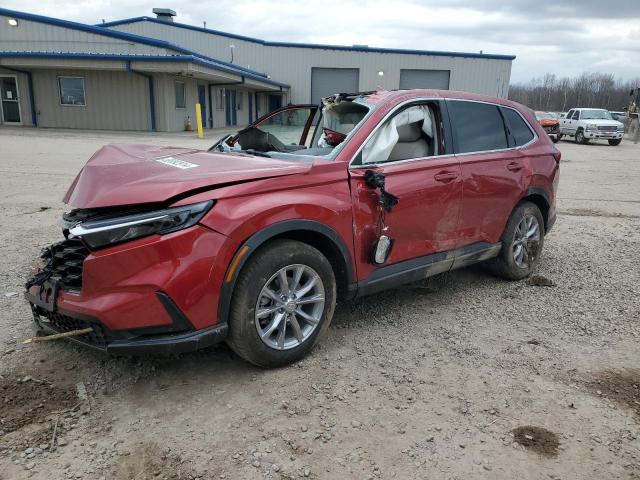 Изображение 2023 HONDA CR-V EXL 2023