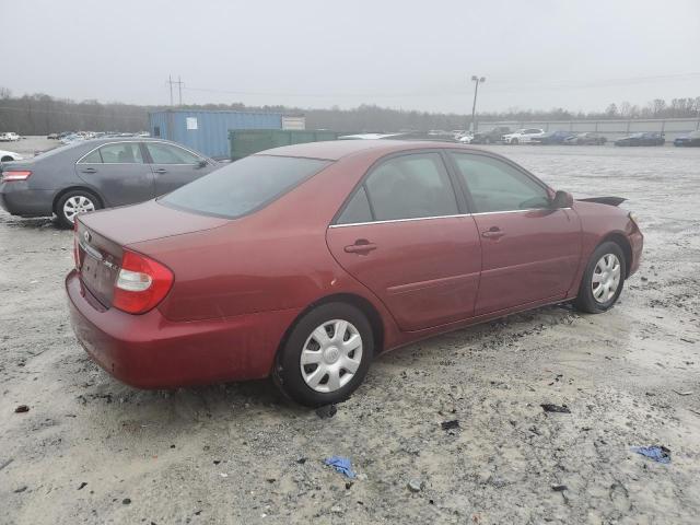 Изображение 3 2004 TOYOTA CAMRY LE 2004 с VIN 4T1BE32K04U297114