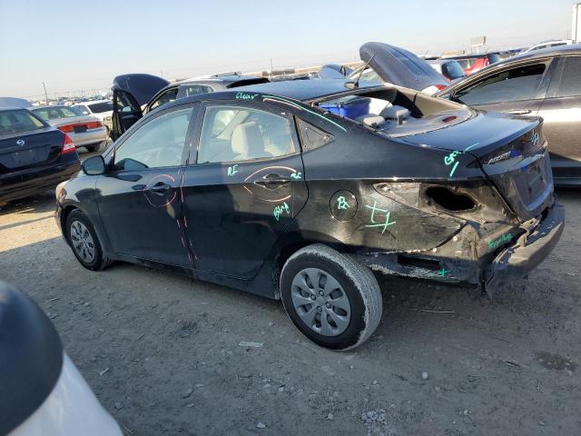Obraz 2 z 2017 HYUNDAI ACCENT SE 2017 z VIN KMHCT4AE3HU306308