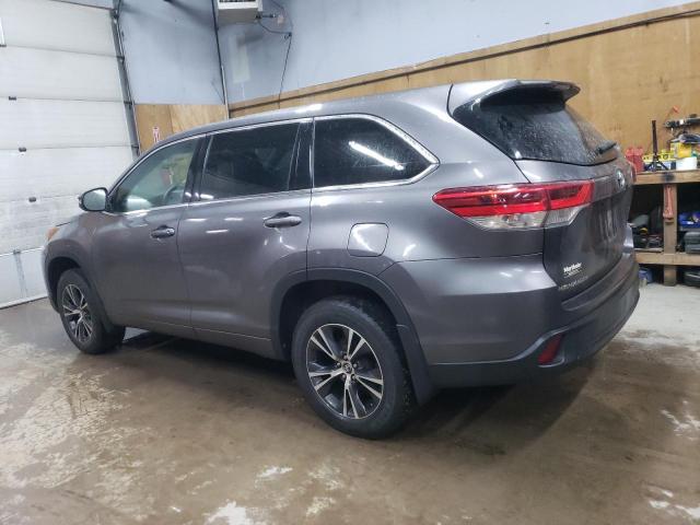 Obraz 2 z 2018 TOYOTA HIGHLANDER LE 2018 z VIN 5TDBZRFH3JS817204