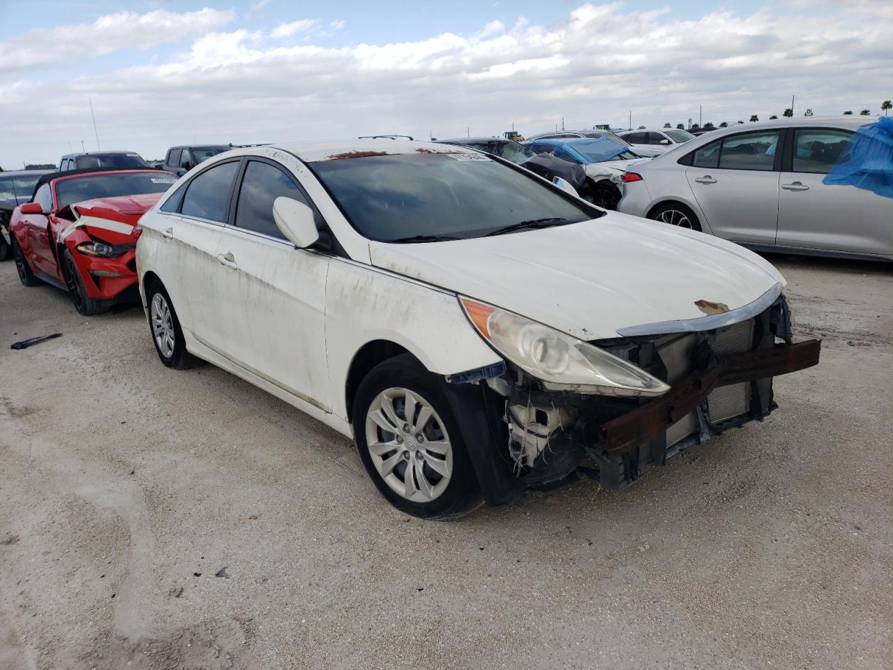 Obraz 2011 HYUNDAI SONATA GLS 2011