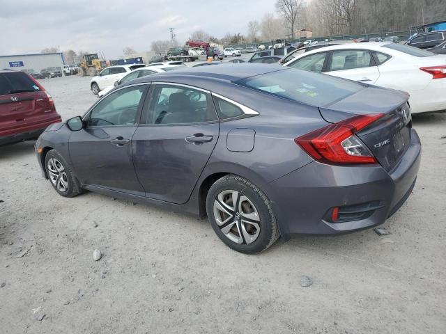 Image 2 of 2017 HONDA CIVIC LX 2017 with VIN 19XFC2F51HE074482