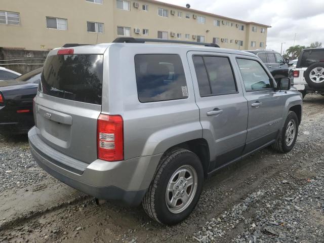 Obraz 3 z 2015 JEEP PATRIOT SPORT 2015 z VIN 1C4NJPBA9FD413084