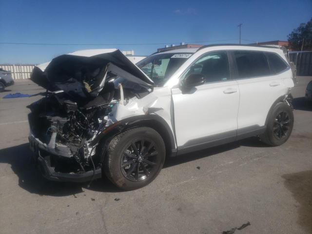 Obraz 1 z 2023 HONDA CR-V SPORT 2023 z VIN 2HKRS5H58PH712185