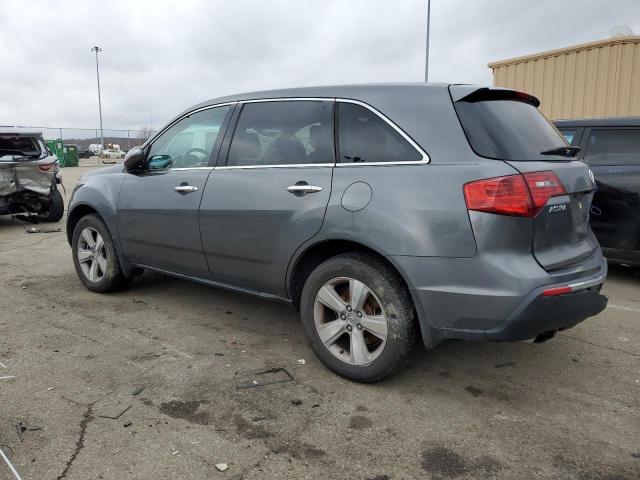 Изображение 2 2011 ACURA MDX TECHNOLOGY 2011 с VIN 2HNYD2H47BH544093