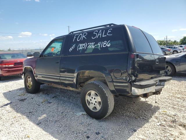 Image 2 of 1995 CHEVROLET TAHOE K1500 1995 with VIN 3GNEK18K9SG112684