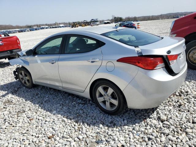 Изображение 2 2012 HYUNDAI ELANTRA GLS 2012 с VIN KMHDH4AE4CU414113