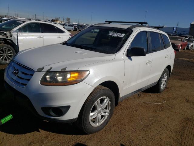 2010 HYUNDAI SANTA FE GLS 2010 image