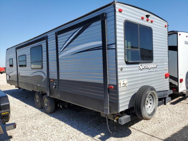 Image 3 of 2017 KEYSTONE SPRINGDALE 2017 with VIN 4YDT30325H3154213