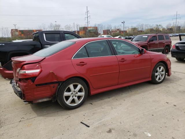 Image 3 of 2009 TOYOTA CAMRY SE 2009 with VIN 4T1BK46K79U088288
