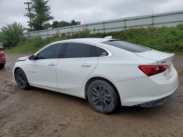 Image 2 of 2017 CHEVROLET MALIBU LT 2017 with VIN 1G1ZE5ST0HF128530