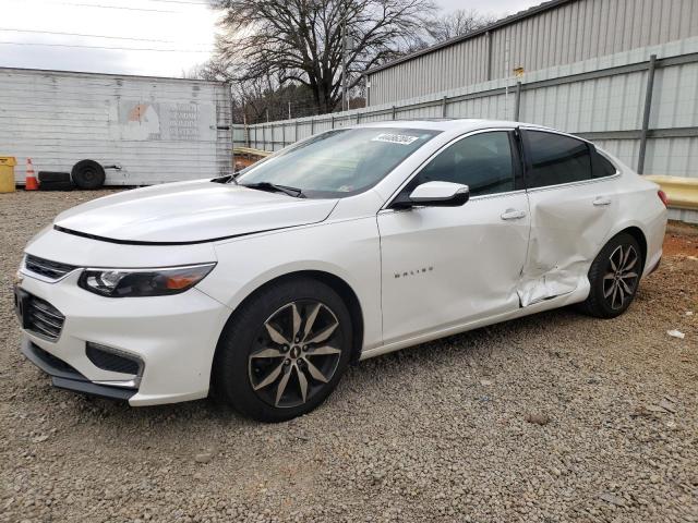 Изображение 1 2016 CHEVROLET MALIBU LT 2016 с VIN 1G1ZE5ST8GF254620