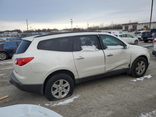 Image 3 of 2012 CHEVROLET TRAVERSE LT 2012 with VIN 1GNKRJED5CJ360631