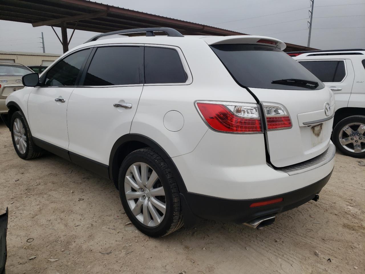 Obraz 2 z 2010 MAZDA CX-9  2010 z VIN JM3TB3MA1A0205394