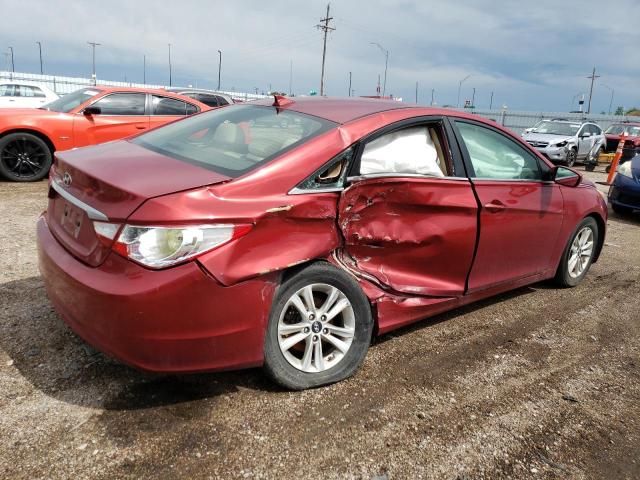 Изображение 3 2013 HYUNDAI SONATA GLS 2013 с VIN 5NPEB4AC2DH535971
