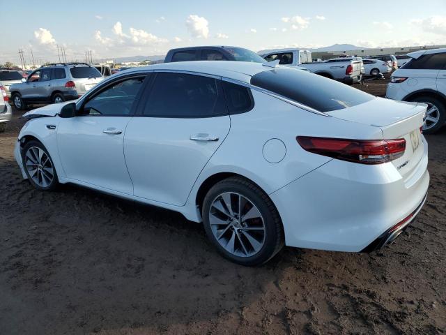 Obraz 2 z 2016 KIA OPTIMA SX 2016 z VIN 5XXGW4L25GG055523