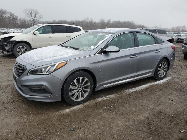 Изображение 2015 HYUNDAI SONATA SPORT 2015