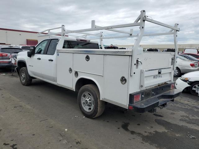 Obraz 2 z 2023 CHEVROLET SILVERADO C2500 HEAVY DUTY 2023 z VIN 1GB2WLE74PF203936