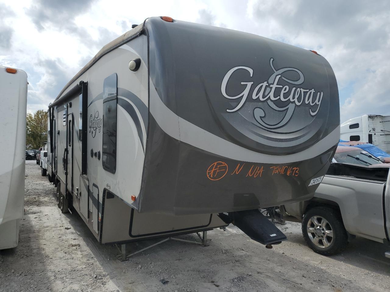 Изображение 1 2014 HRTL GATEWAY 2014 с VIN 5SFSG4121EE268283