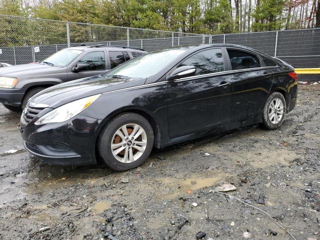 2014 HYUNDAI SONATA GLS 2014 image