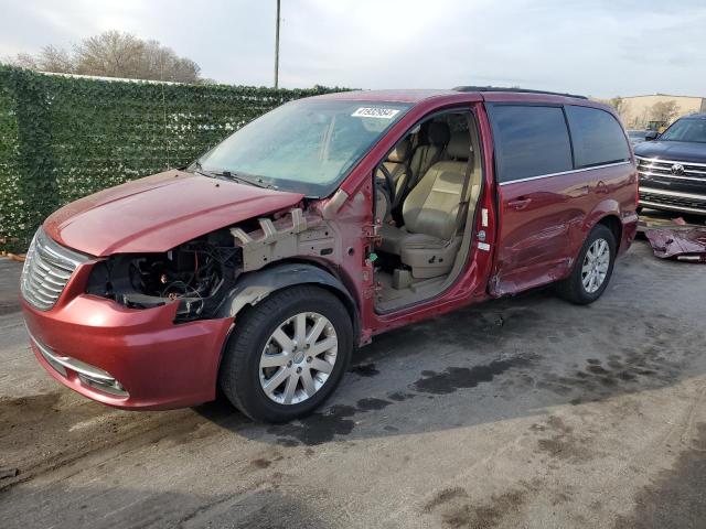 Obraz 2014 CHRYSLER TOWN & COUNTRY TOURING 2014