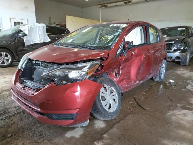 Image 2 of 2018 NISSAN VERSA NOTE S 2018 with VIN 3N1CE2CP1JL358931