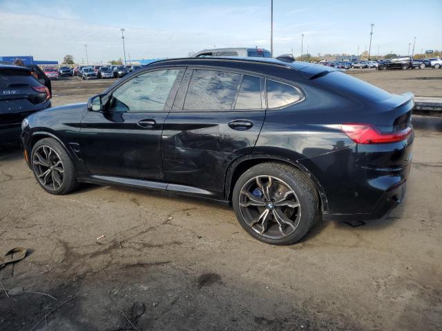 Изображение 2 2020 BMW X4 M COMPETITION 2020 с VIN 5YMUJ0C05L9C44621