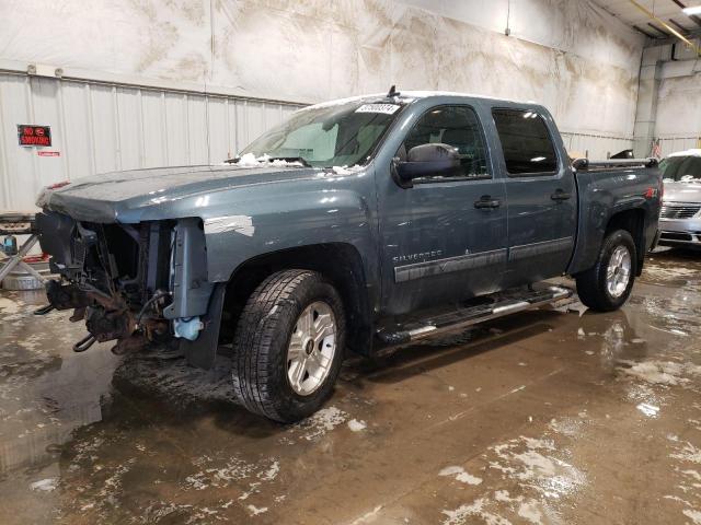 Изображение 1 2012 CHEVROLET SILVERADO K1500 LT 2012 с VIN 3GCPKSE73CG271502