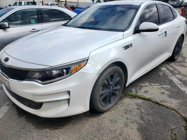 Image 2 of 2016 KIA OPTIMA LX 2016 with VIN KNAGT4L36G5070275