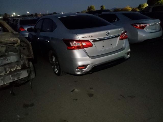 Obraz 2 z 2017 NISSAN SENTRA S 2017 z VIN 3N1AB7AP3HY319481