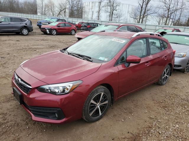 Изображение 1 2020 SUBARU IMPREZA PREMIUM 2020 с VIN 4S3GTAV60L3728879